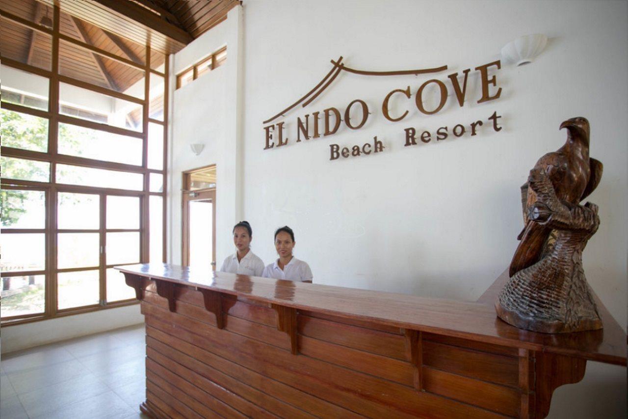 El Nido Cove Resort Екстериор снимка